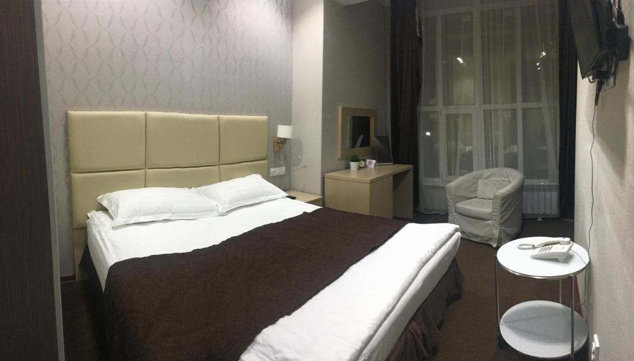 Orynbor Boutique Hotel 阿斯坦纳 外观 照片