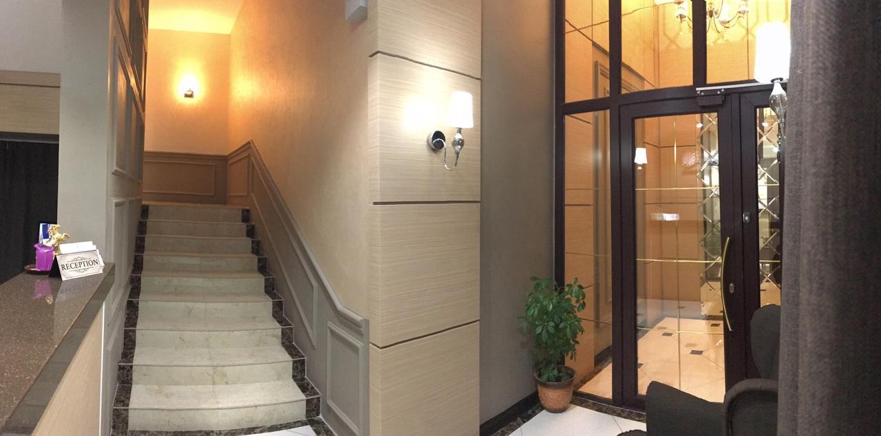 Orynbor Boutique Hotel 阿斯坦纳 外观 照片