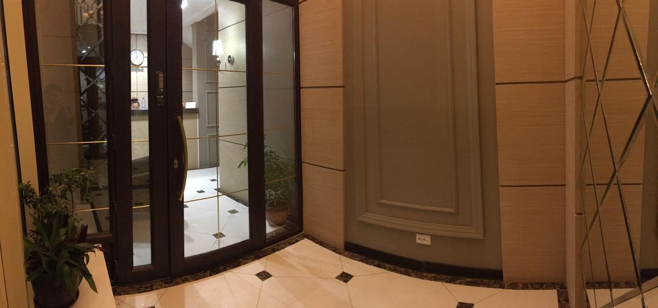 Orynbor Boutique Hotel 阿斯坦纳 外观 照片
