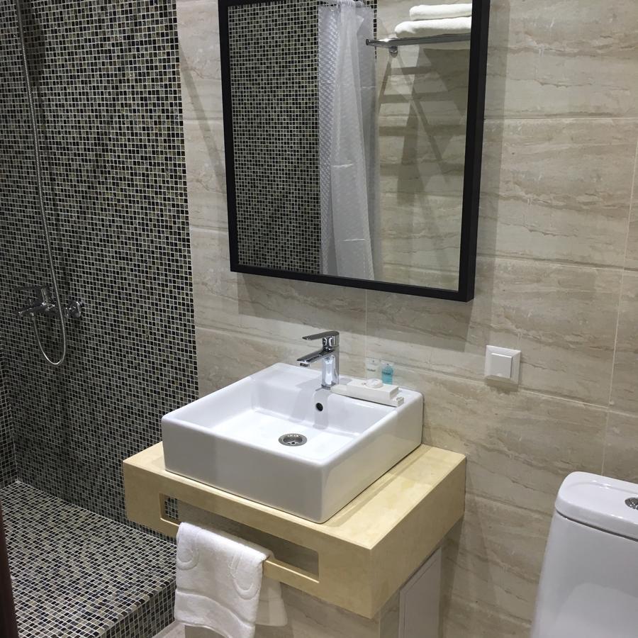 Orynbor Boutique Hotel 阿斯坦纳 外观 照片
