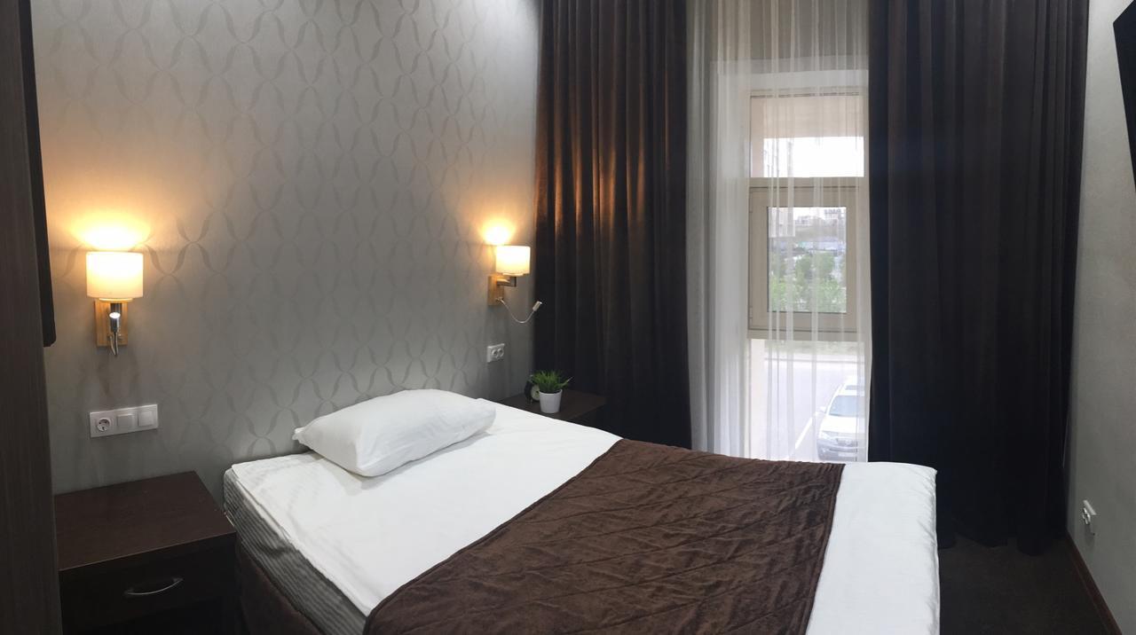 Orynbor Boutique Hotel 阿斯坦纳 外观 照片