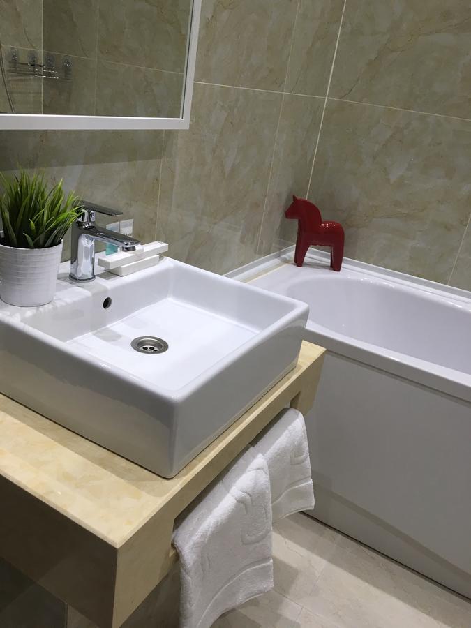 Orynbor Boutique Hotel 阿斯坦纳 外观 照片