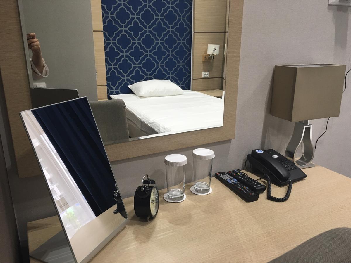 Orynbor Boutique Hotel 阿斯坦纳 外观 照片