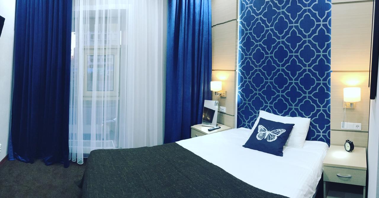 Orynbor Boutique Hotel 阿斯坦纳 外观 照片