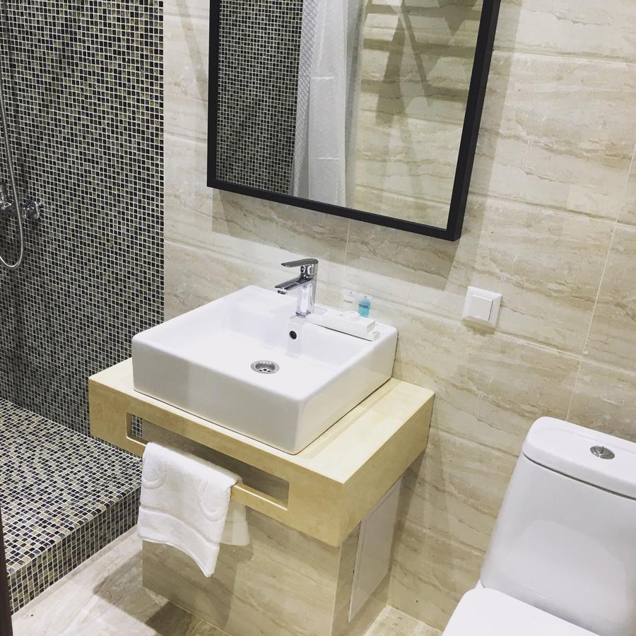 Orynbor Boutique Hotel 阿斯坦纳 外观 照片