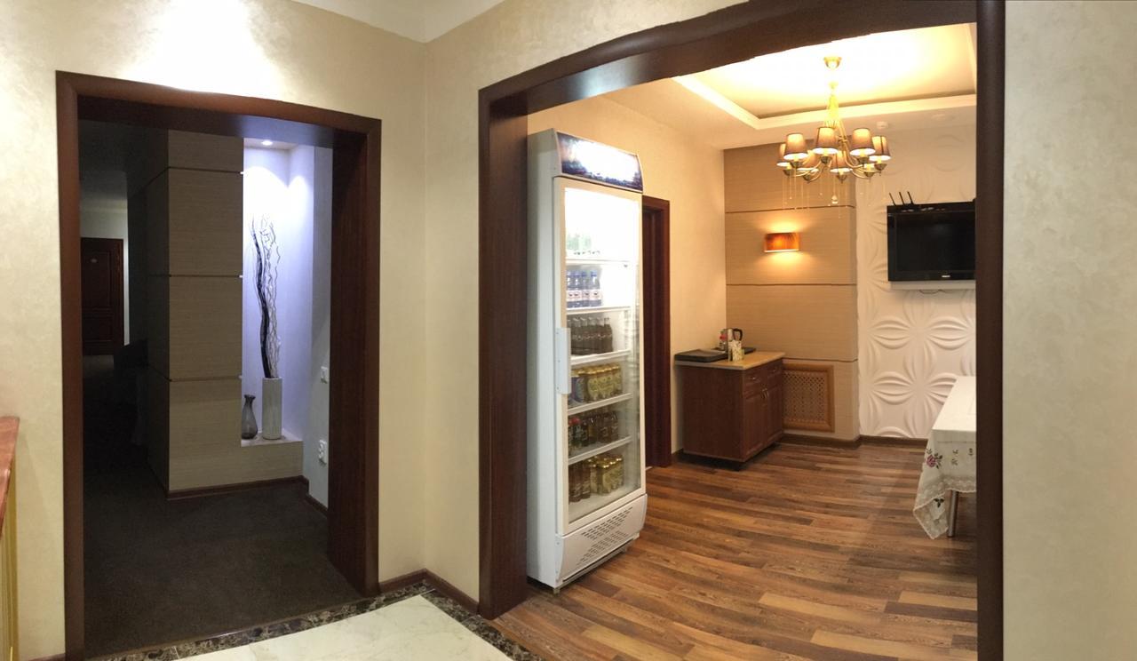 Orynbor Boutique Hotel 阿斯坦纳 外观 照片