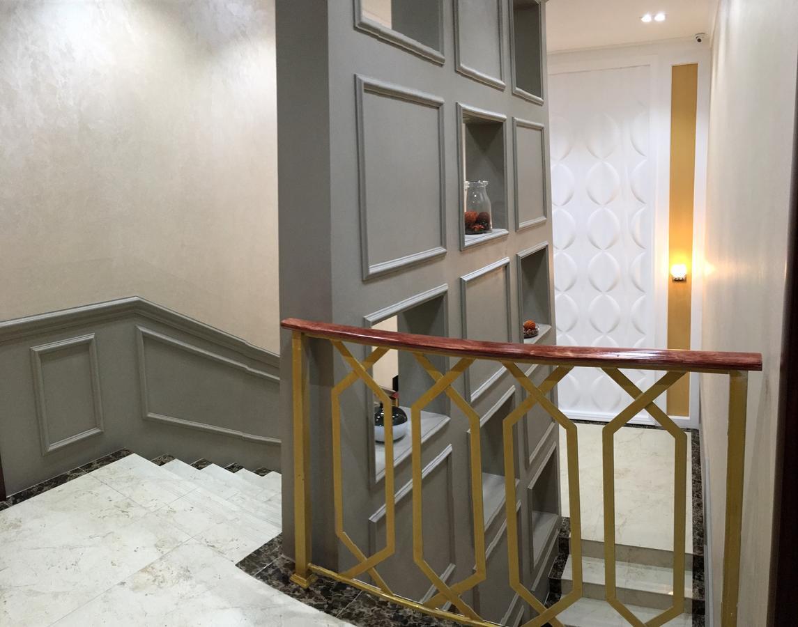 Orynbor Boutique Hotel 阿斯坦纳 外观 照片