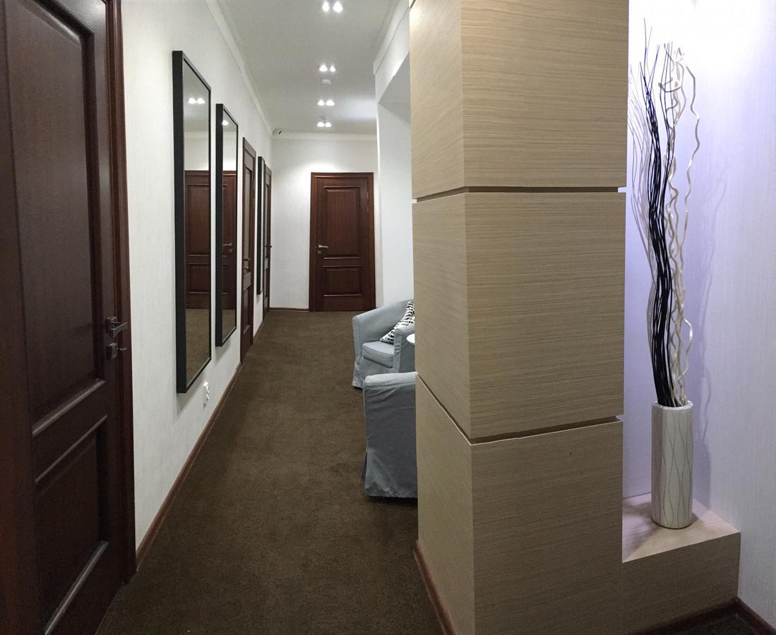 Orynbor Boutique Hotel 阿斯坦纳 外观 照片