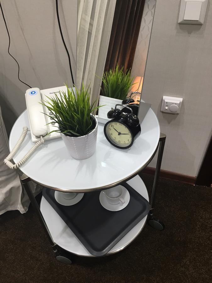 Orynbor Boutique Hotel 阿斯坦纳 外观 照片