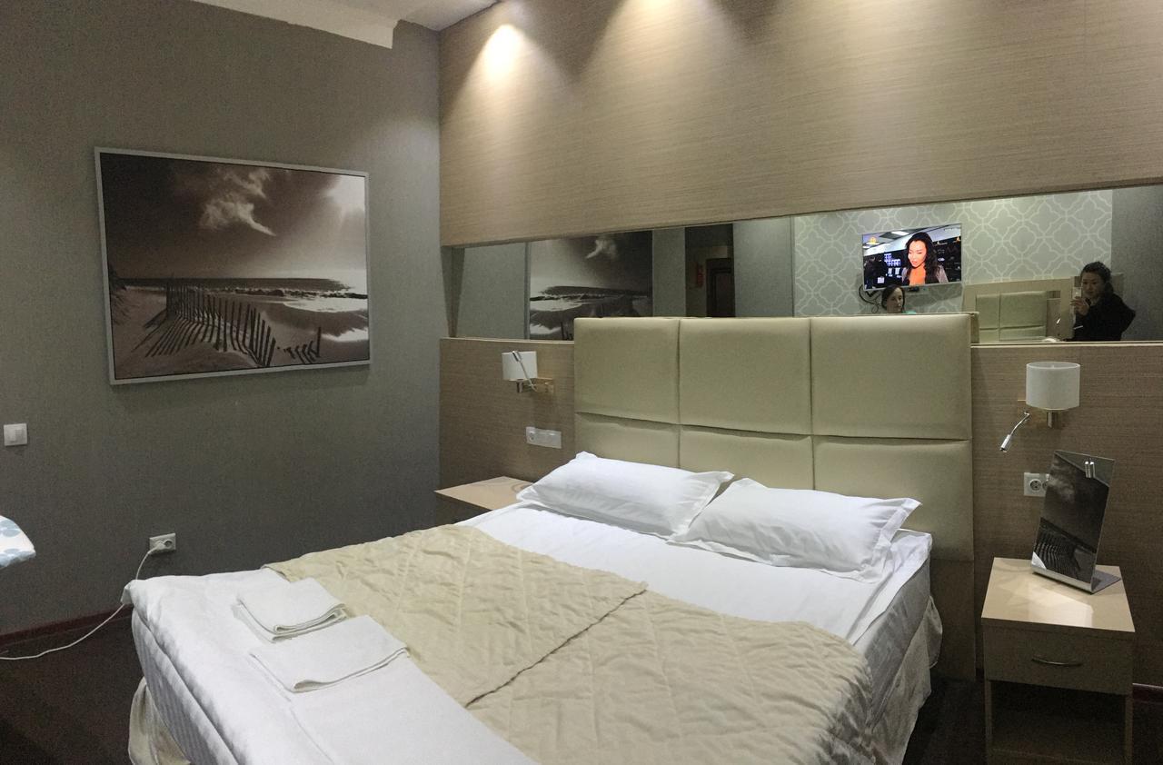 Orynbor Boutique Hotel 阿斯坦纳 外观 照片