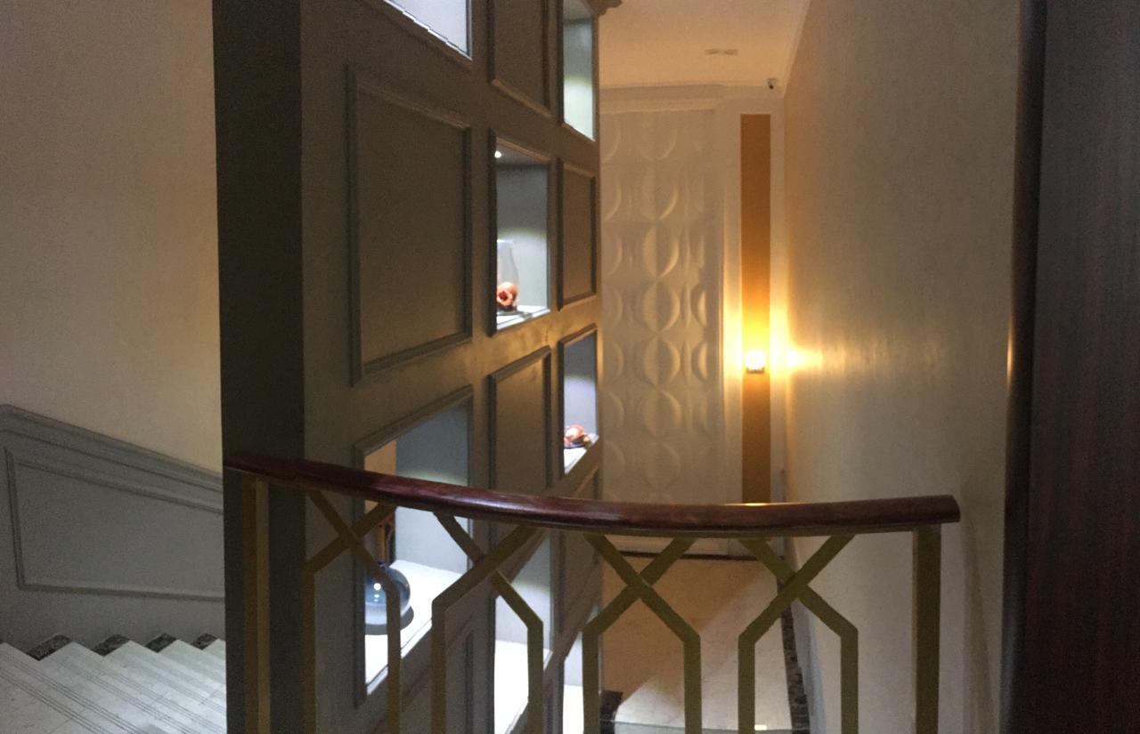 Orynbor Boutique Hotel 阿斯坦纳 外观 照片