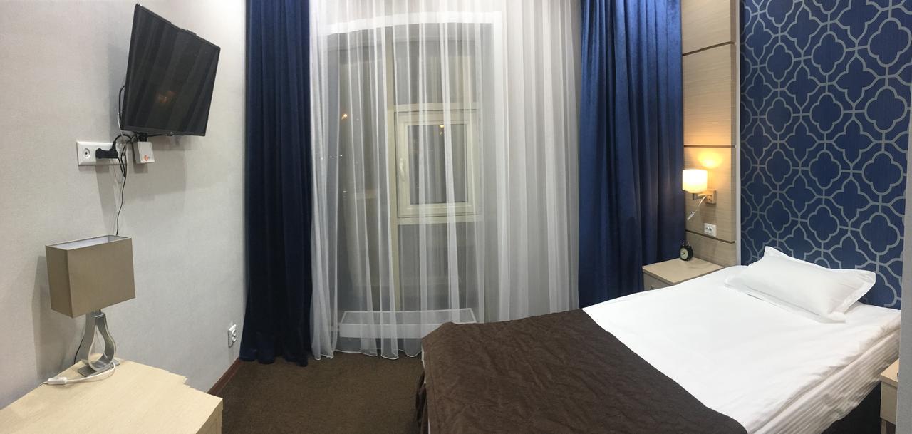 Orynbor Boutique Hotel 阿斯坦纳 外观 照片