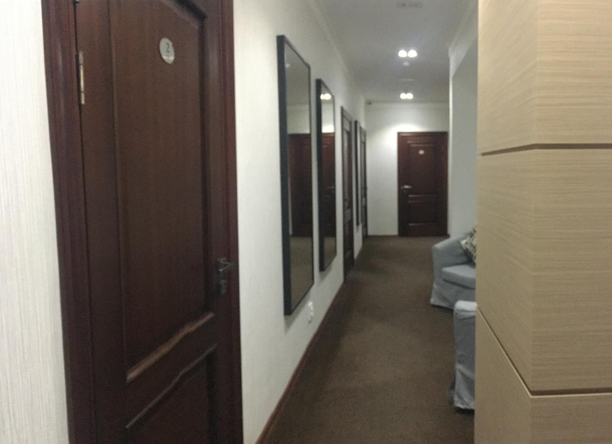 Orynbor Boutique Hotel 阿斯坦纳 外观 照片