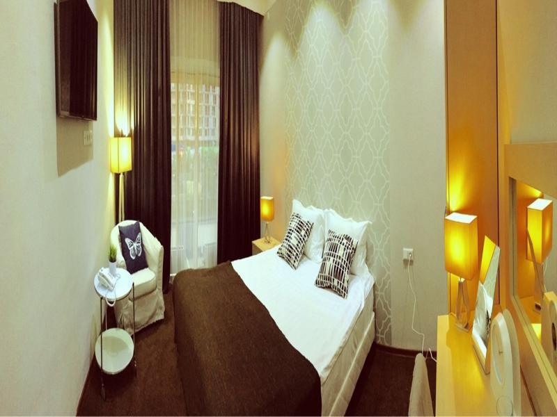 Orynbor Boutique Hotel 阿斯坦纳 外观 照片