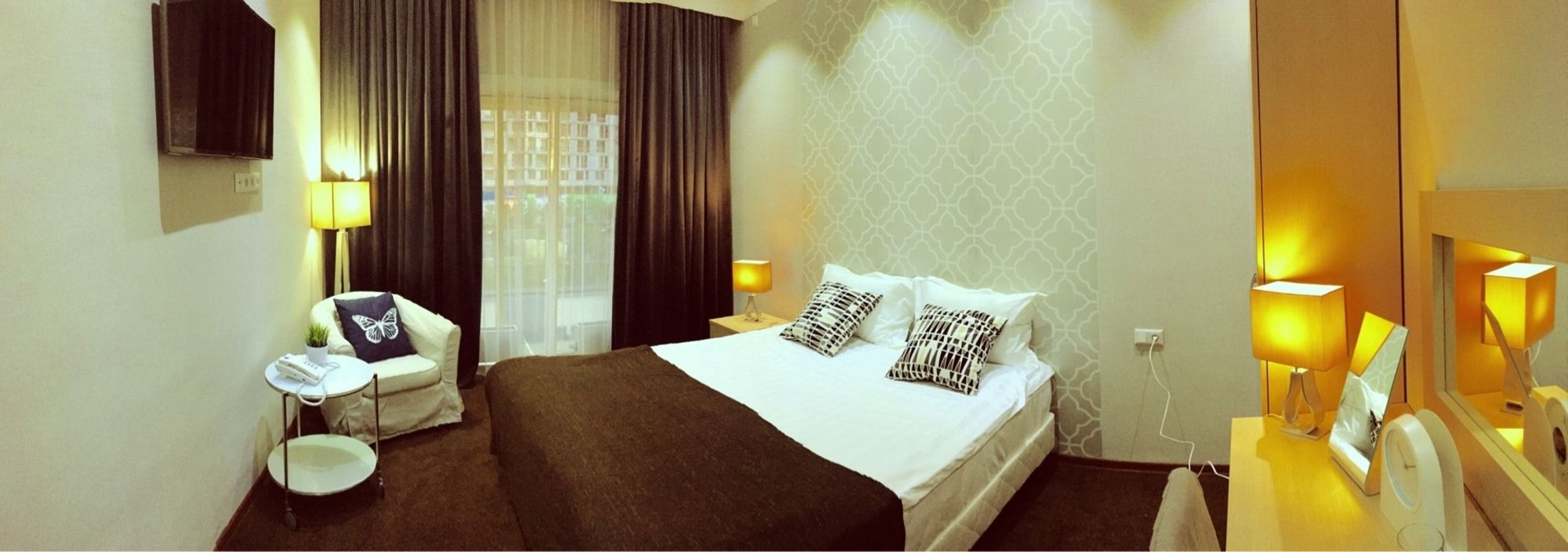 Orynbor Boutique Hotel 阿斯坦纳 外观 照片