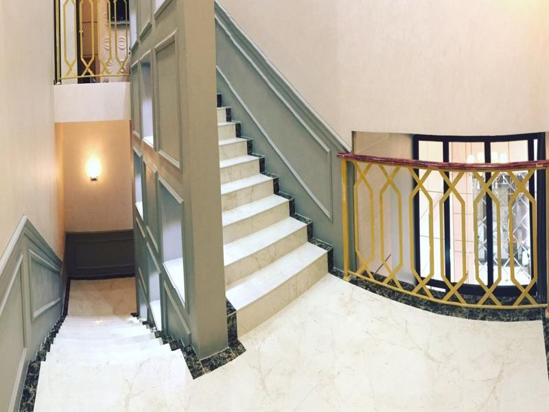 Orynbor Boutique Hotel 阿斯坦纳 外观 照片