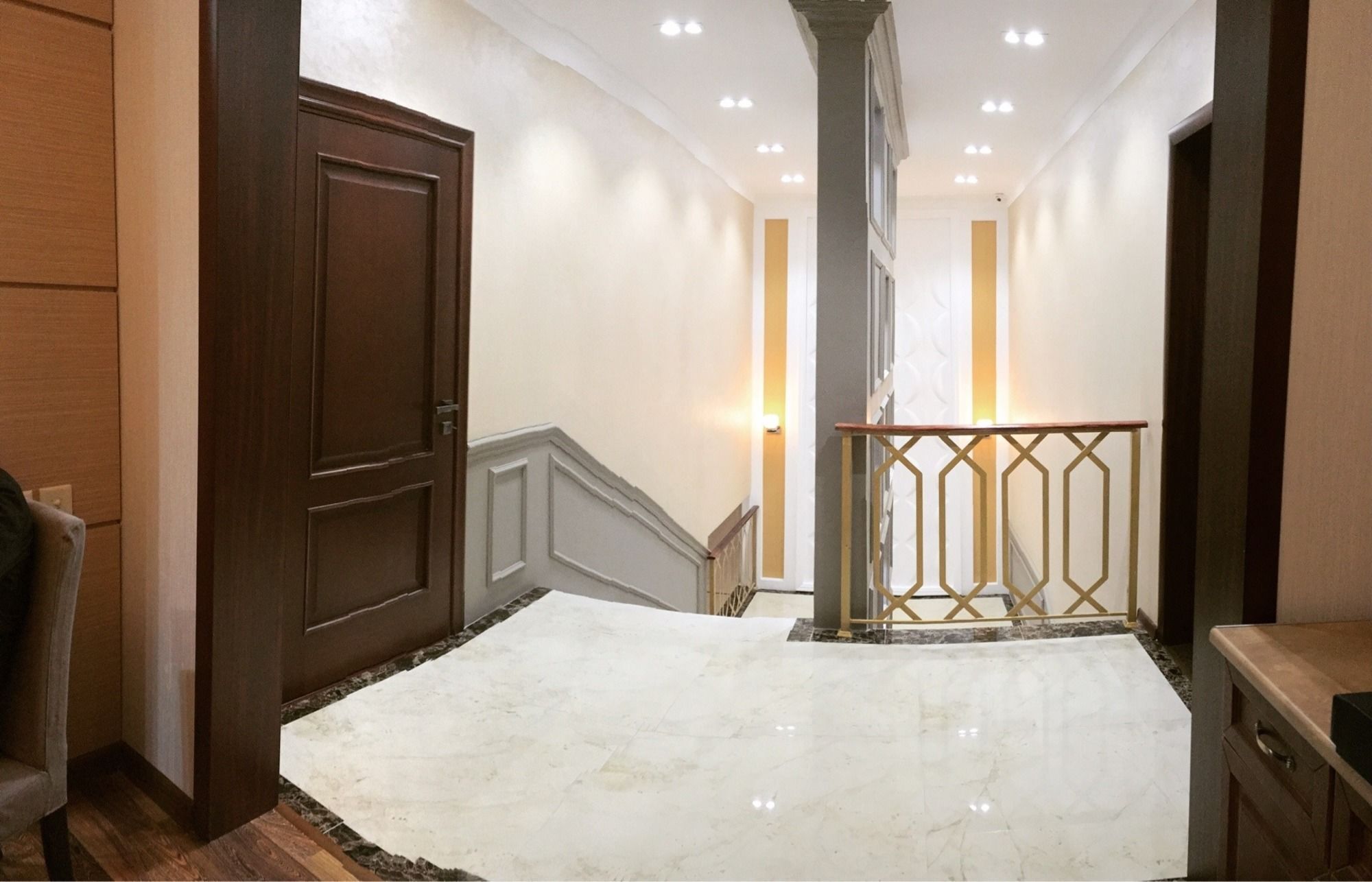 Orynbor Boutique Hotel 阿斯坦纳 外观 照片