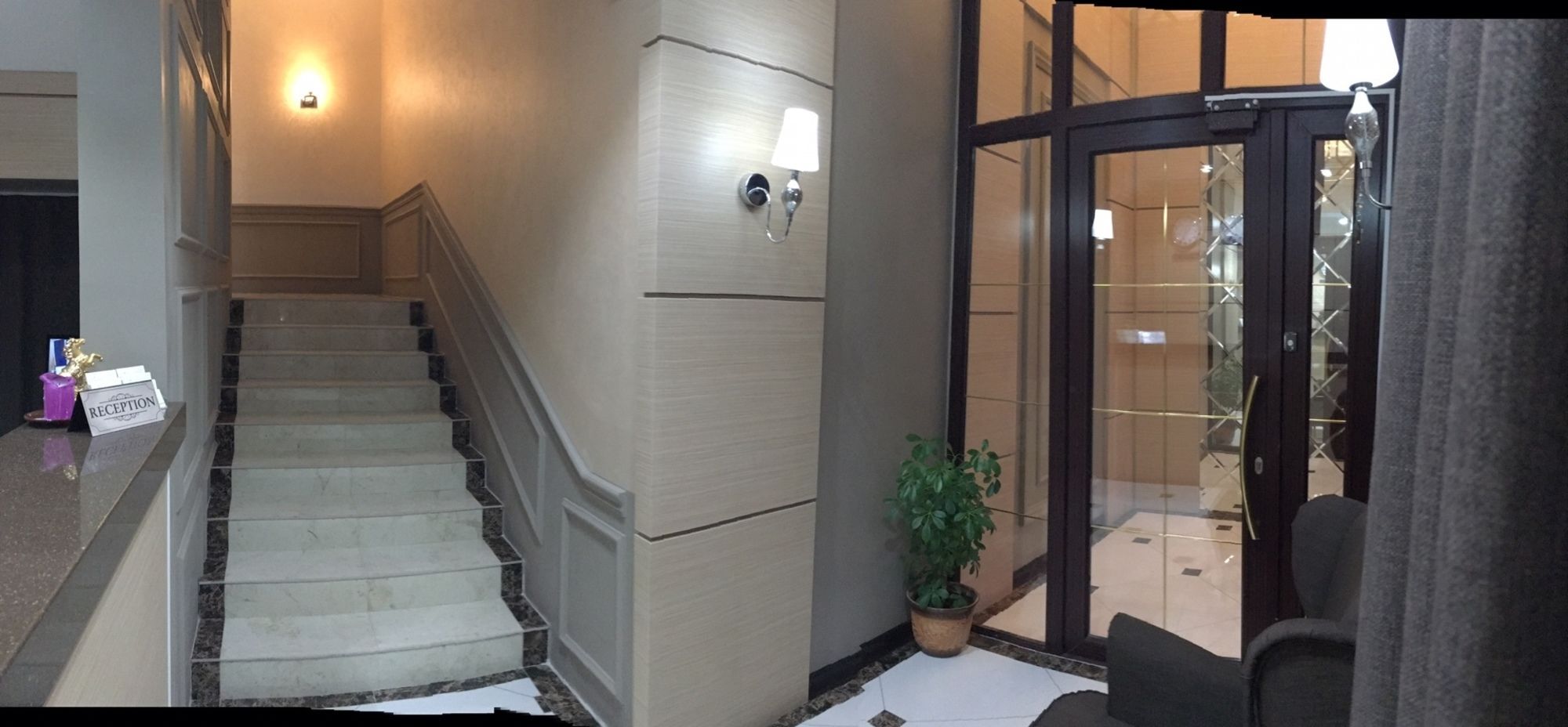 Orynbor Boutique Hotel 阿斯坦纳 外观 照片