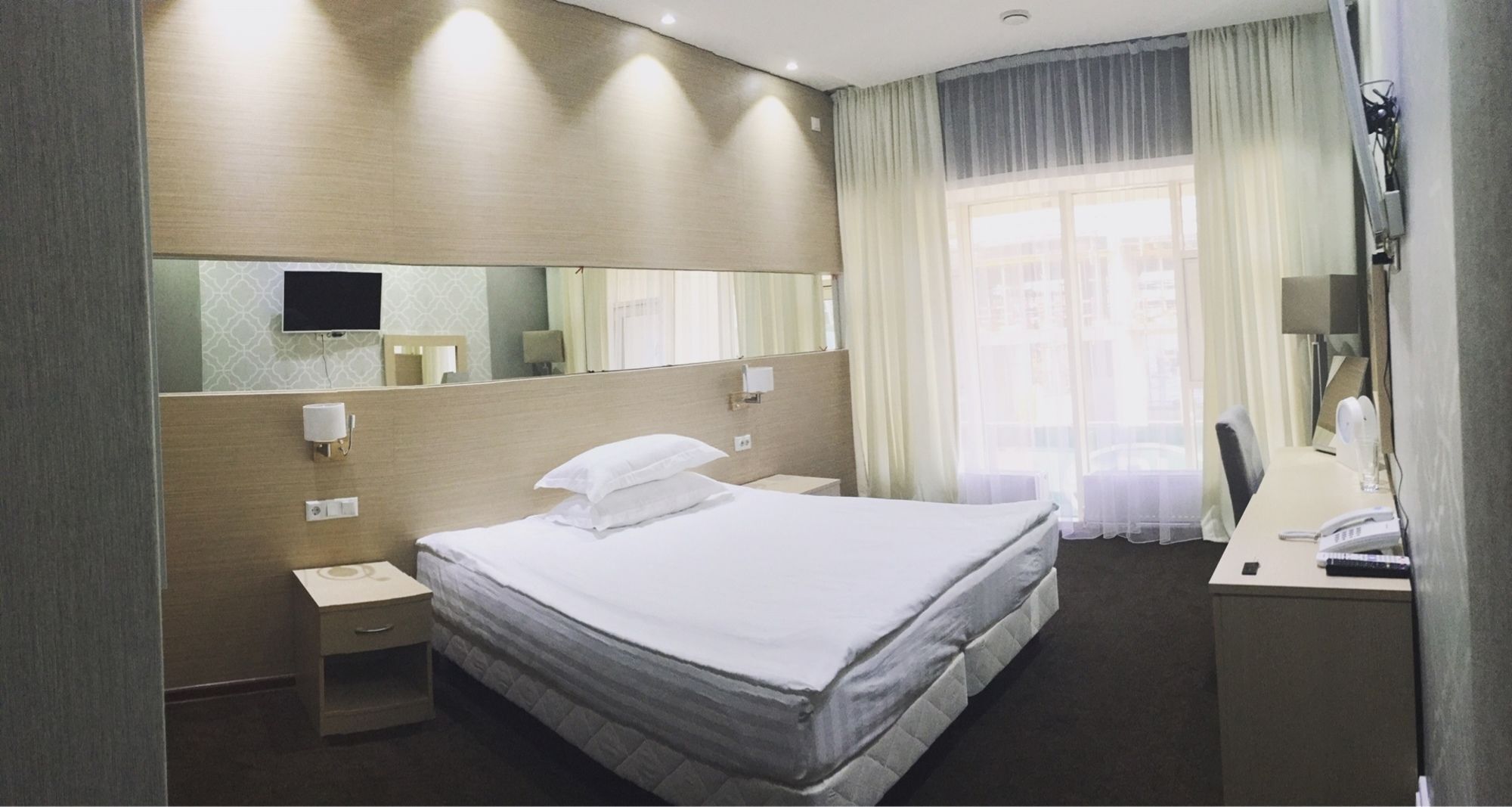 Orynbor Boutique Hotel 阿斯坦纳 外观 照片